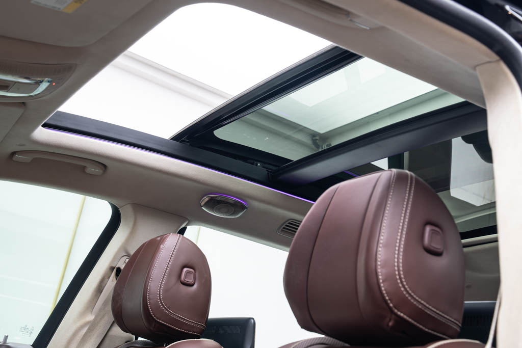 Mercedes Maybach GLS600 4matic+