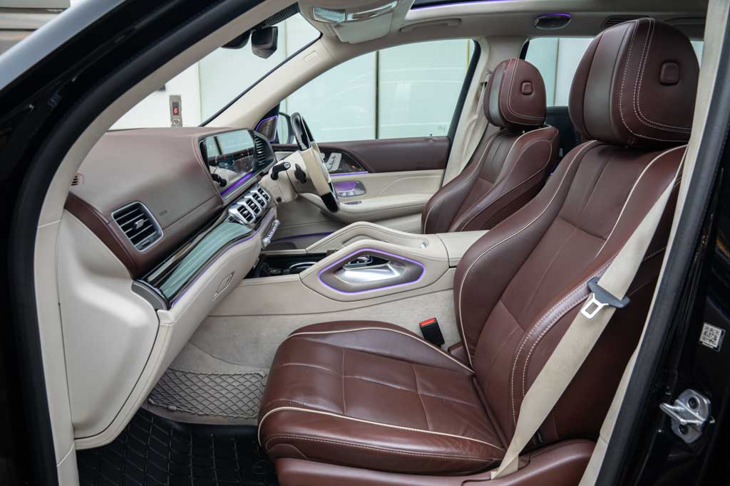 Mercedes Maybach GLS600 4matic+