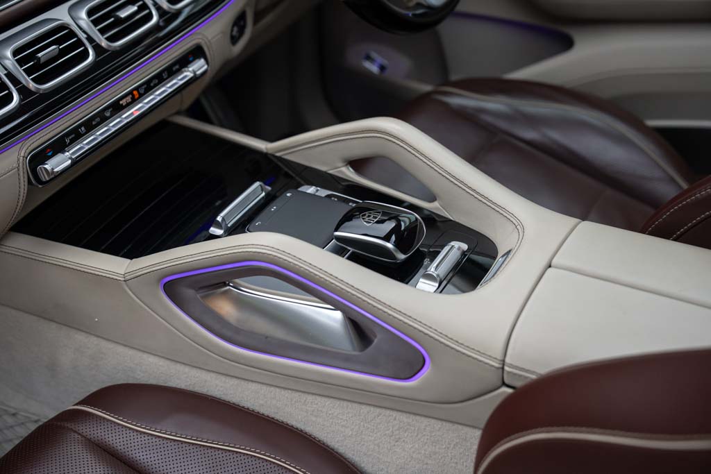 Mercedes Maybach GLS600 4matic+