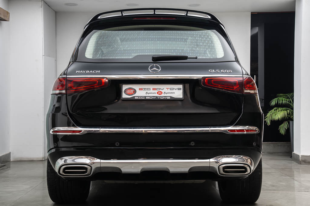 Mercedes Maybach GLS600 4matic+