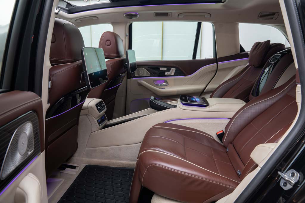 Mercedes Maybach GLS600 4matic+
