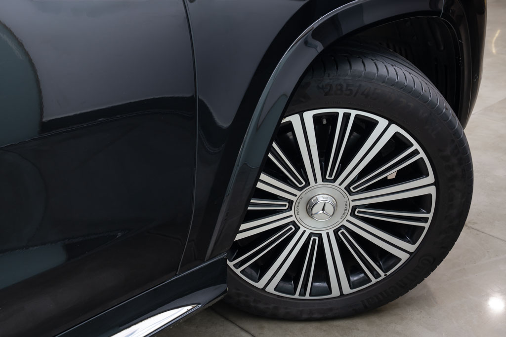 Mercedes Maybach GLS600 4matic+