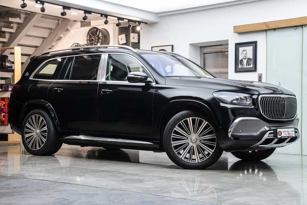 Mercedes Maybach GLS600 4matic+