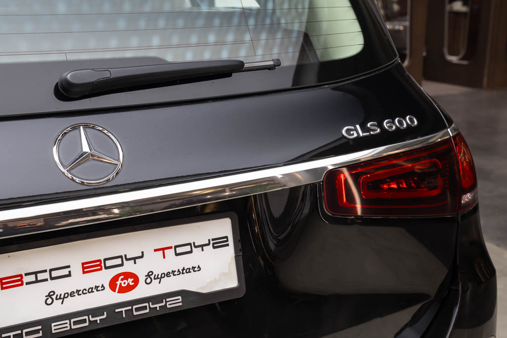Mercedes Maybach GLS600 4matic+