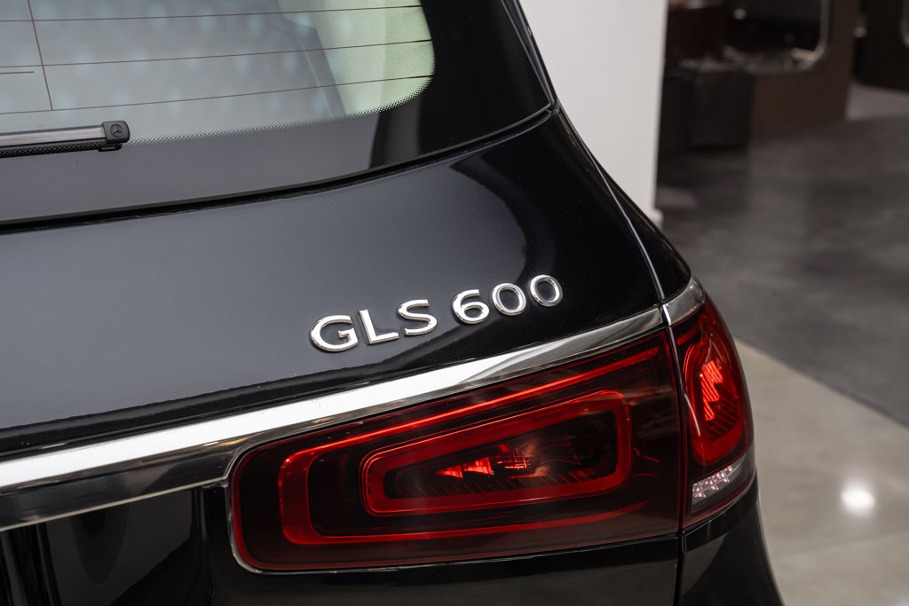 Mercedes Maybach GLS600 4matic+
