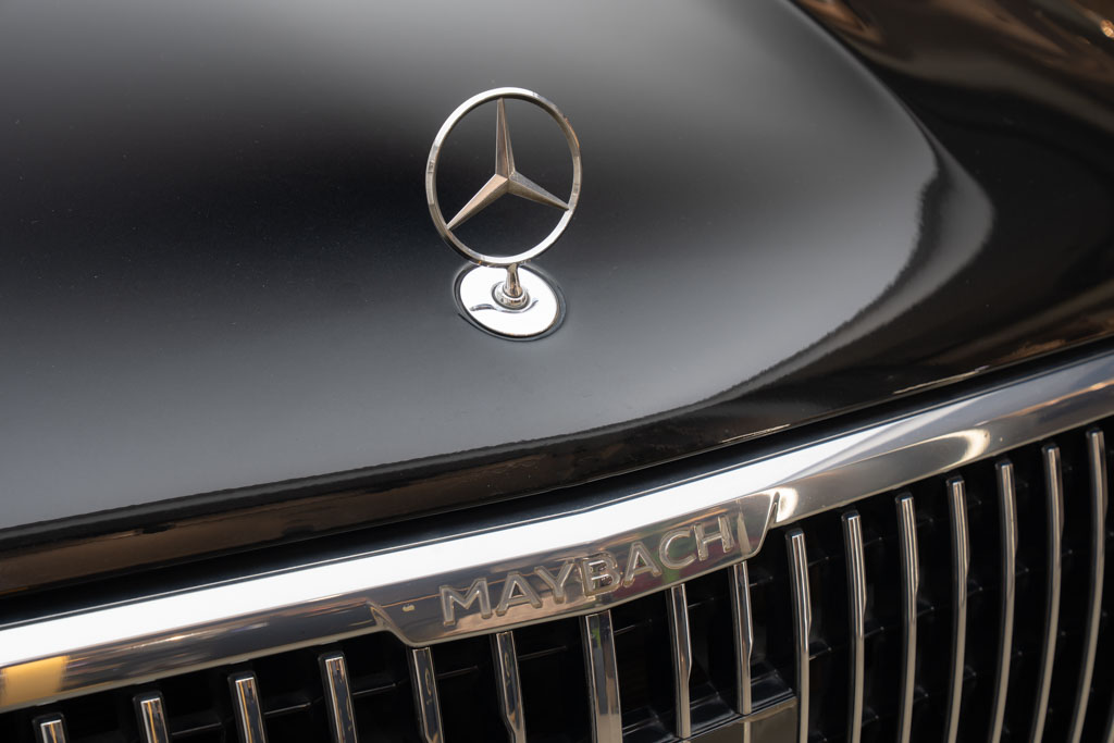Mercedes Maybach GLS600 4matic+
