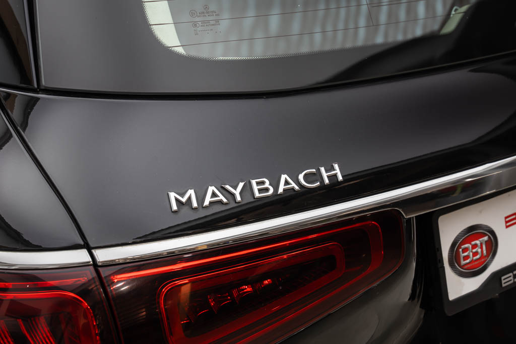 Mercedes Maybach GLS600 4matic+