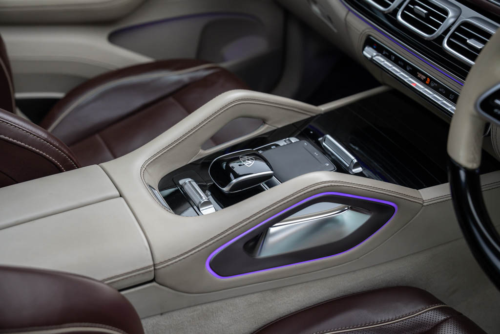 Mercedes Maybach GLS600 4matic+