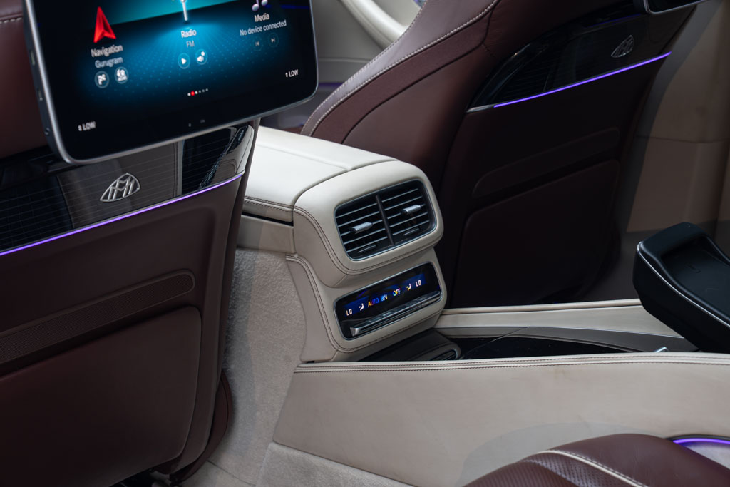 Mercedes Maybach GLS600 4matic+
