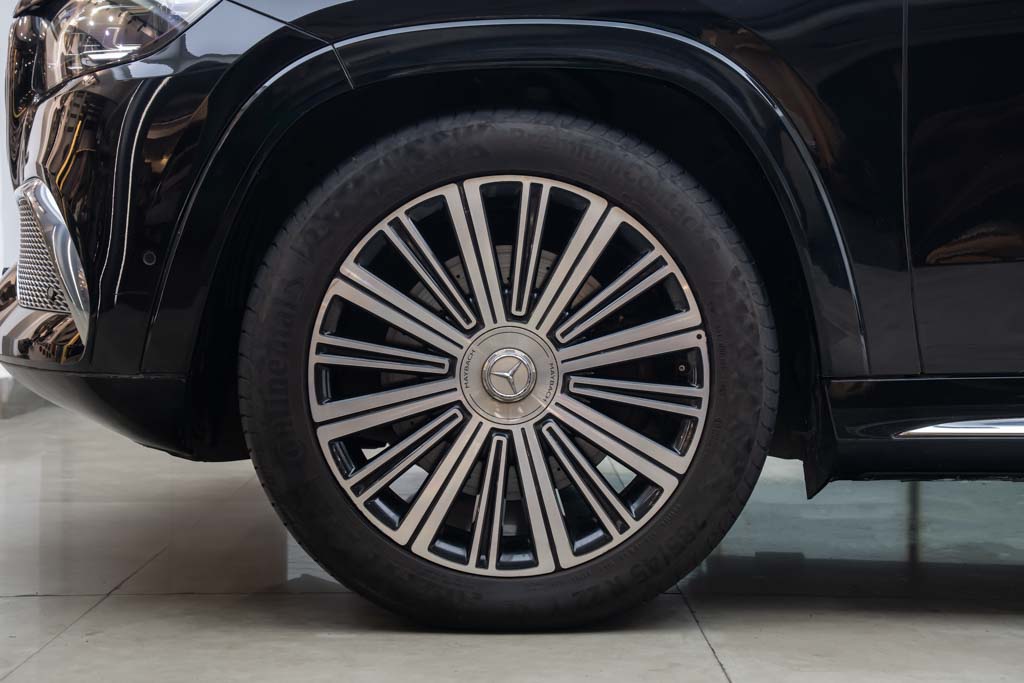 Mercedes Maybach GLS600 4matic+