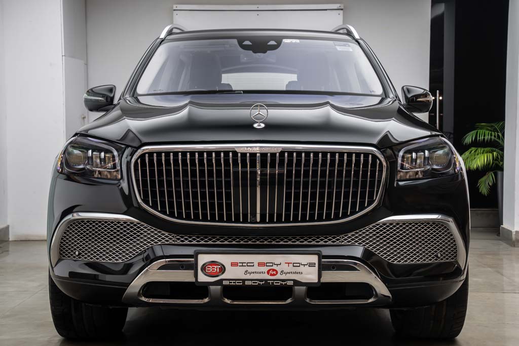 Mercedes Maybach GLS600 4matic+