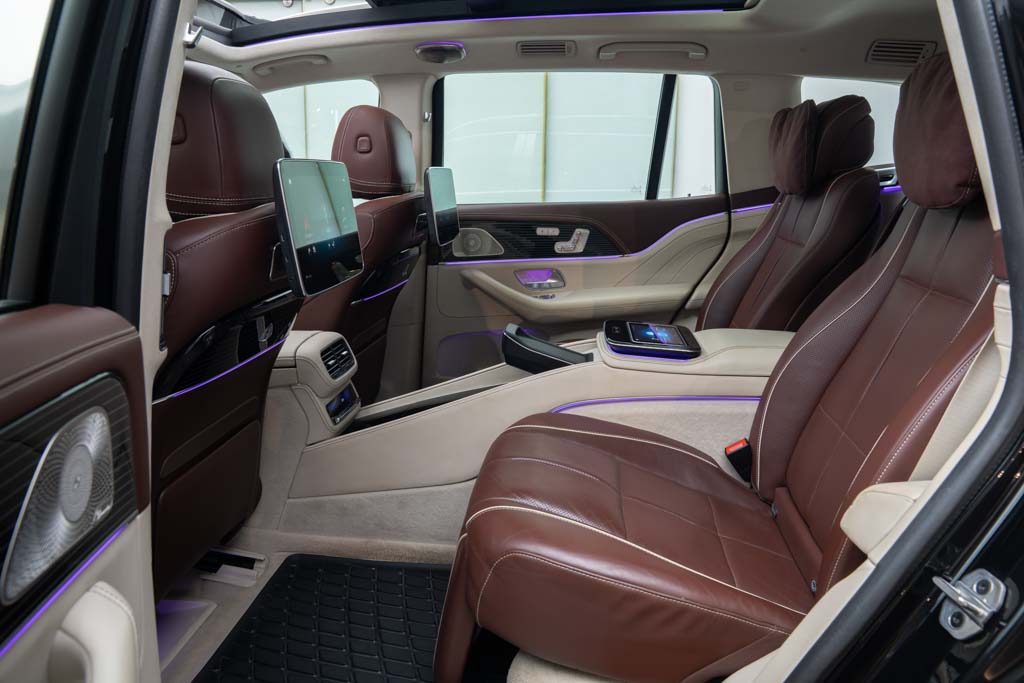 Mercedes Maybach GLS600 4matic+