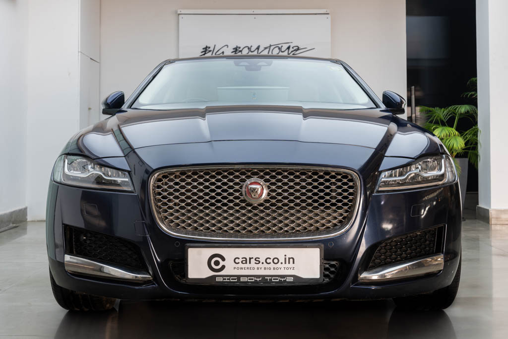 Jaguar XF Prestige