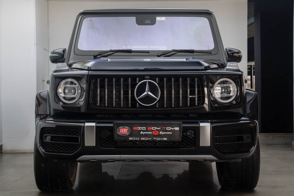 Mercedes AMG G63