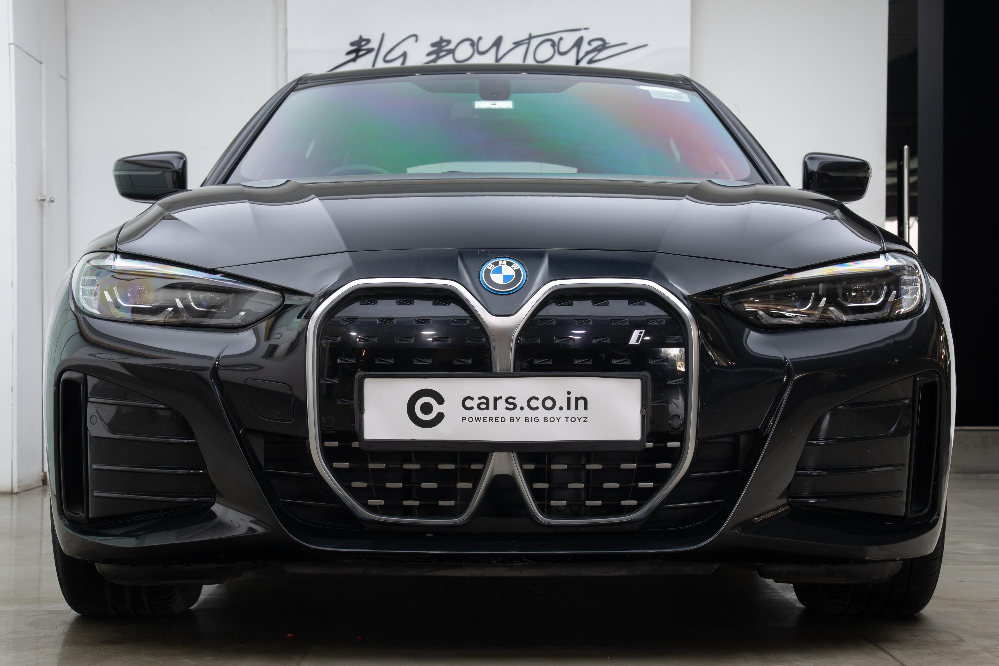 BMW I4 eDrive 35 M Sport