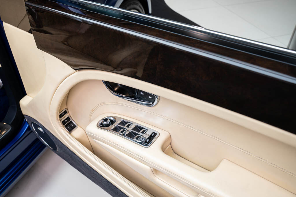 Bentley Mulsanne