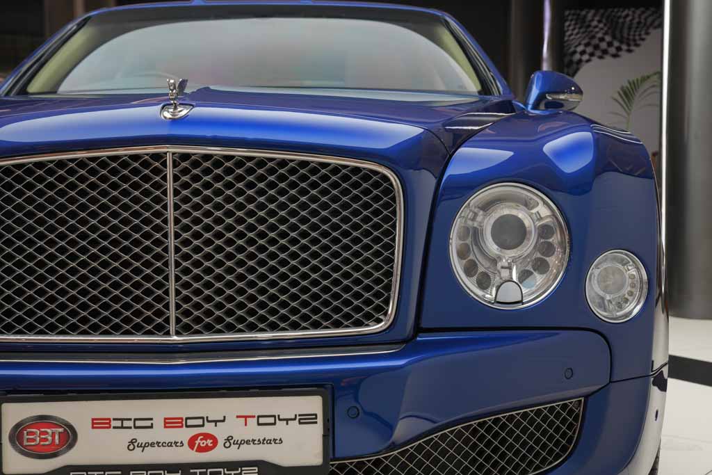 Bentley Mulsanne