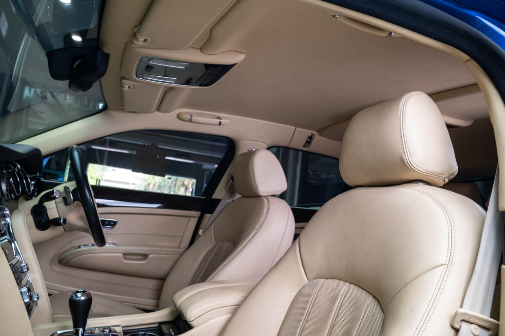 Bentley Mulsanne