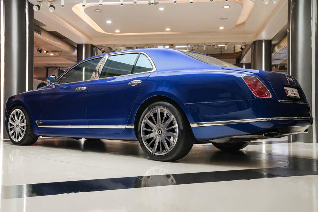 Bentley Mulsanne