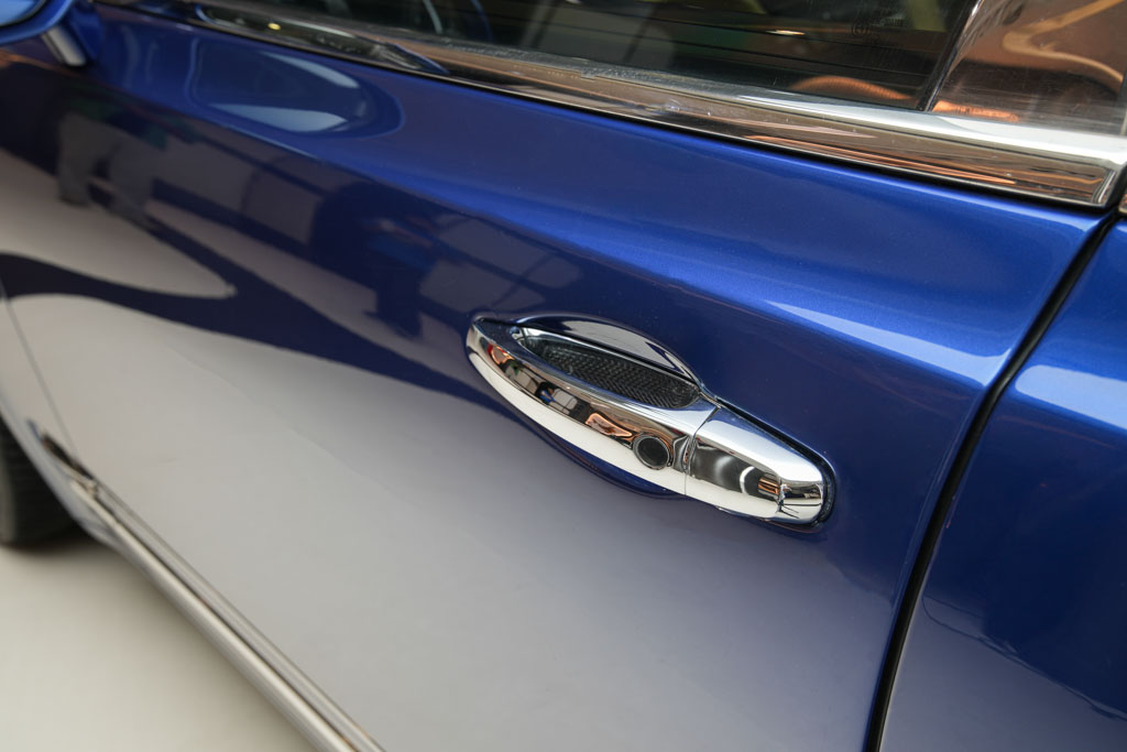 Bentley Mulsanne