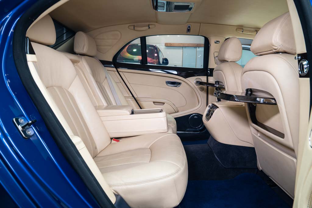 Bentley Mulsanne