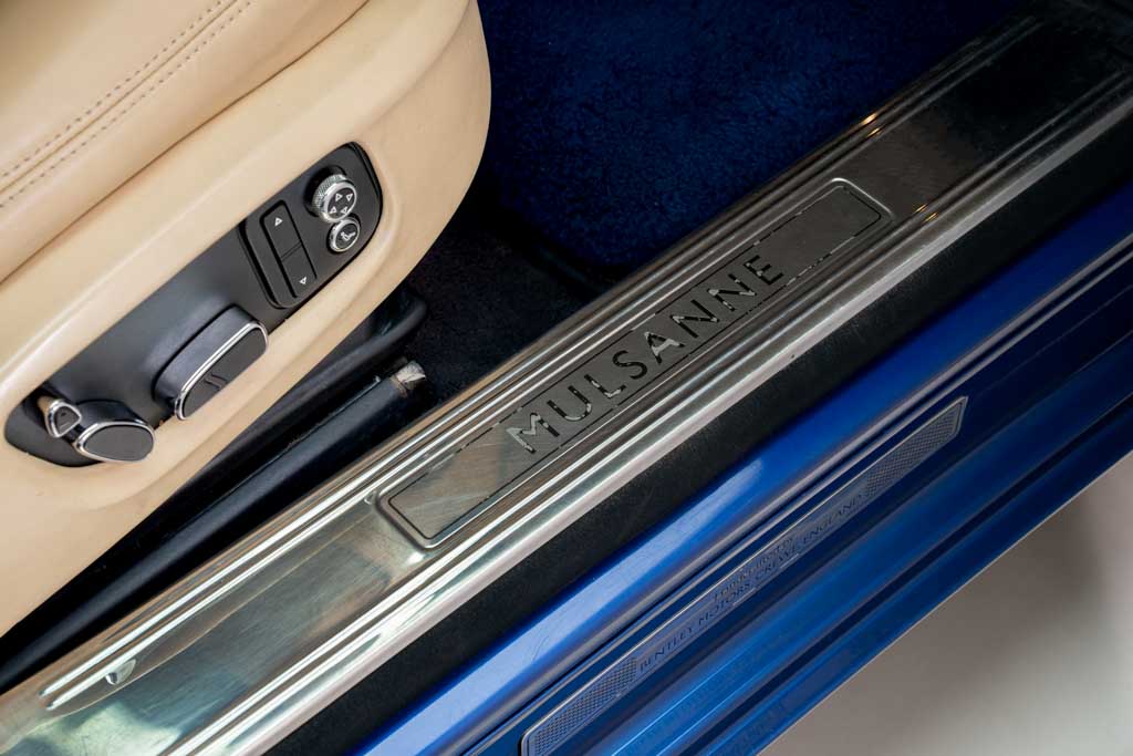 Bentley Mulsanne