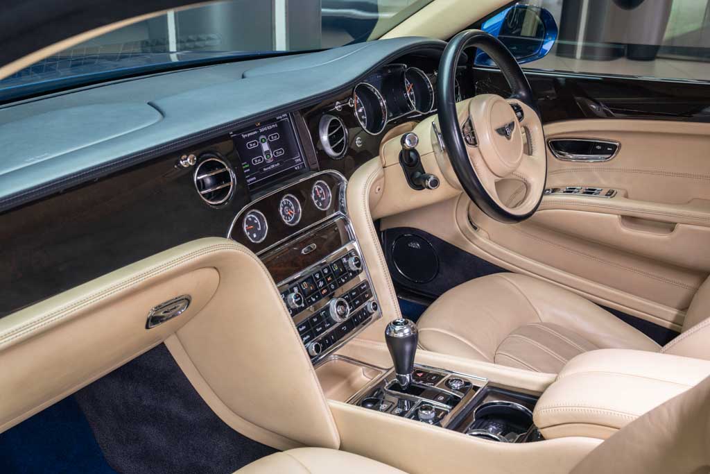 Bentley Mulsanne