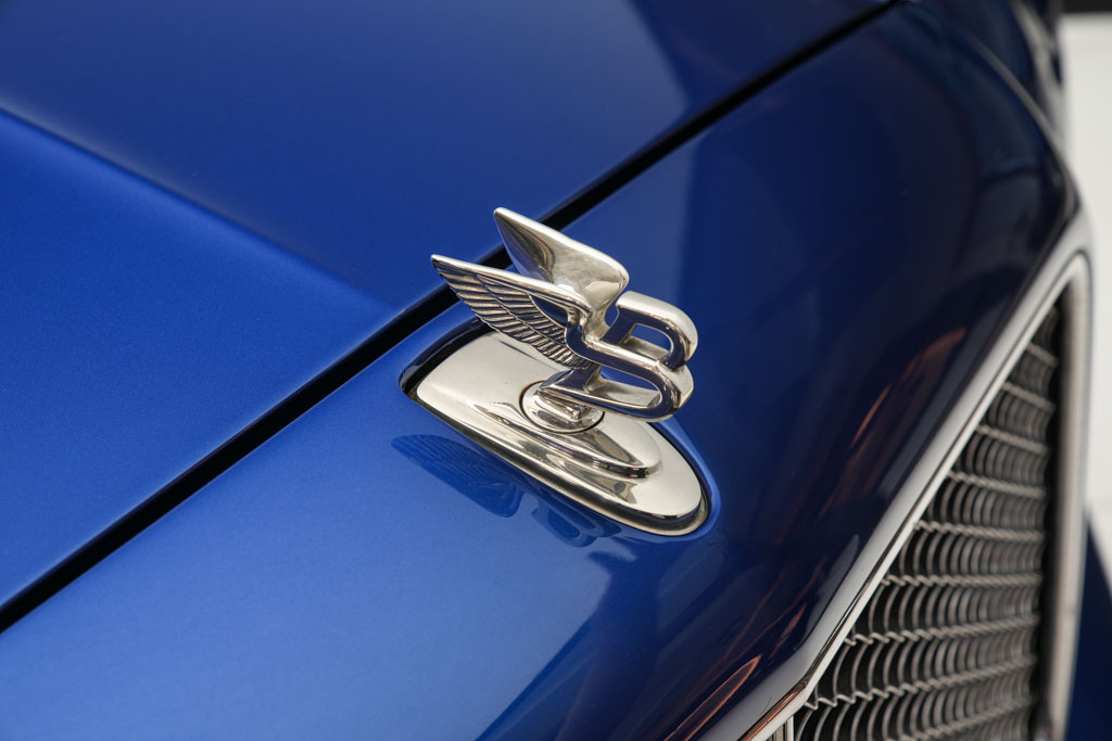 Bentley Mulsanne