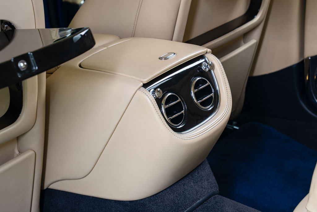Bentley Mulsanne
