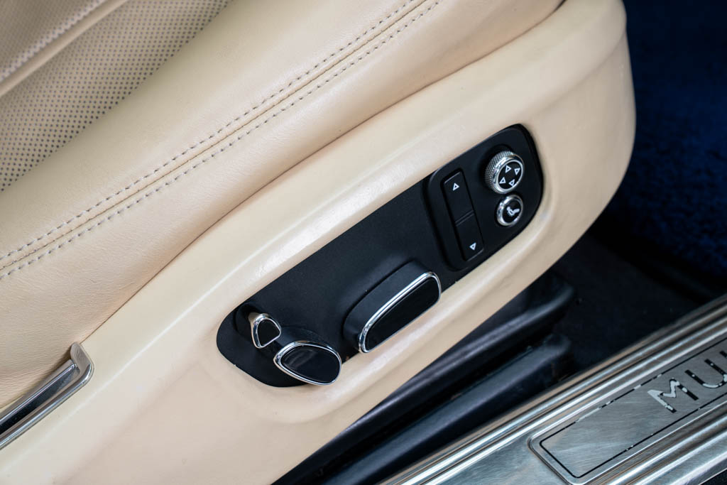 Bentley Mulsanne