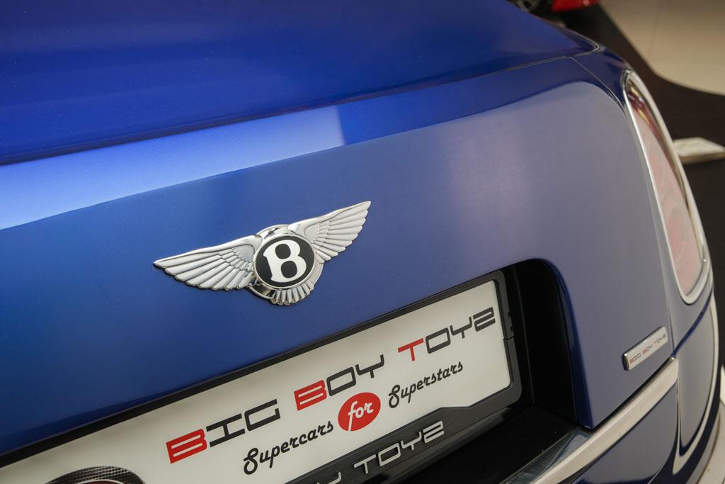 Bentley Mulsanne