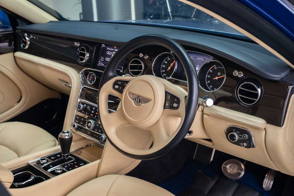 Bentley Mulsanne