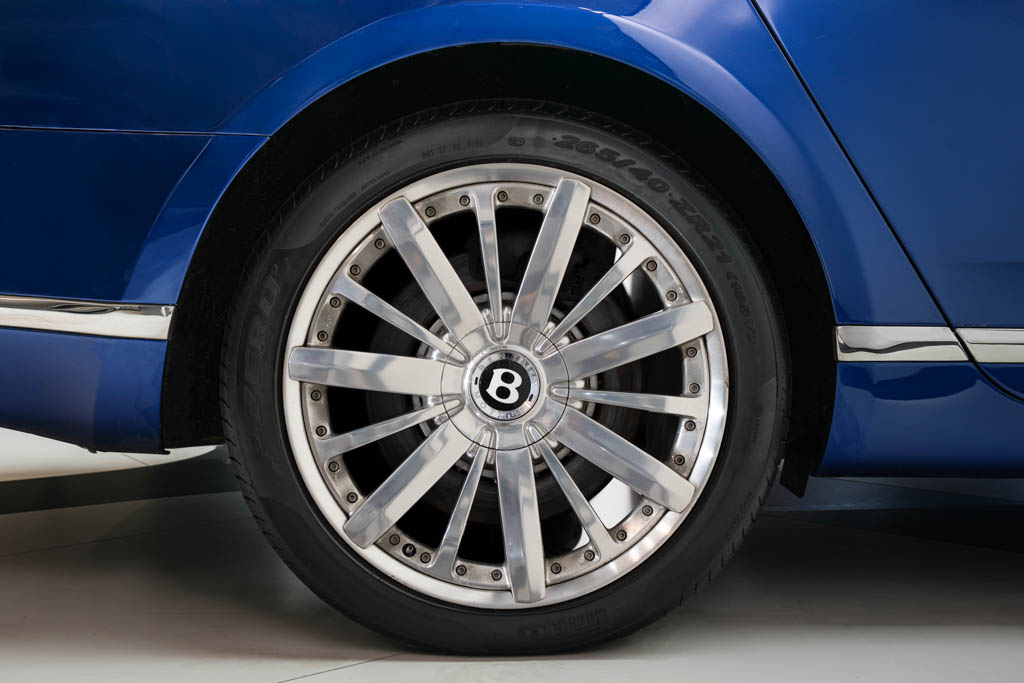 Bentley Mulsanne