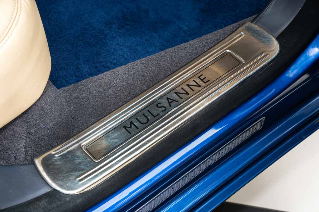 Bentley Mulsanne