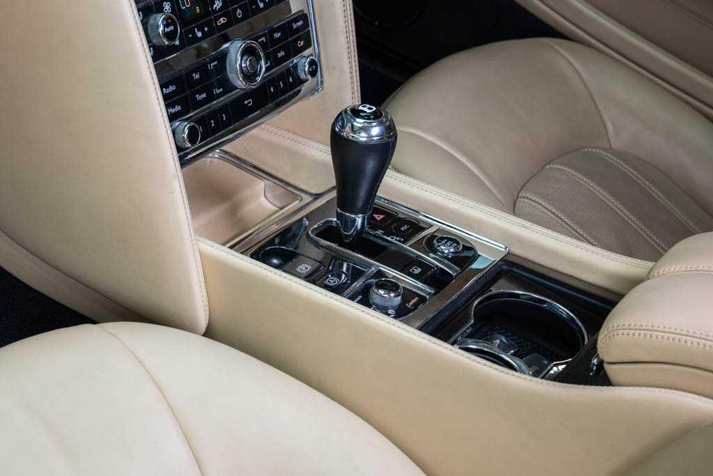 Bentley Mulsanne