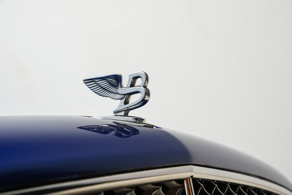 Bentley Mulsanne