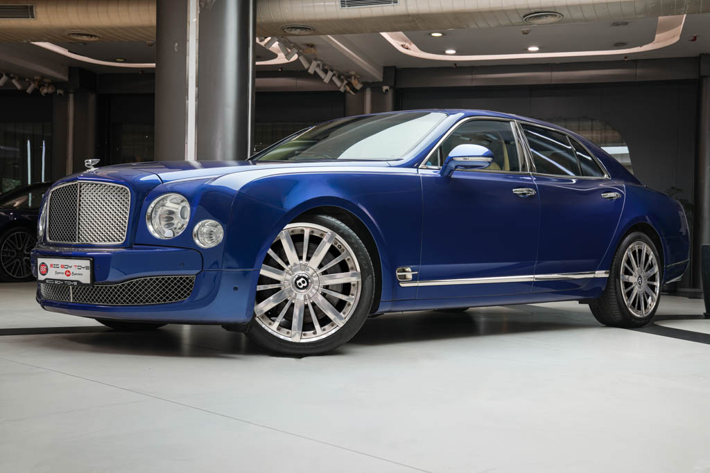 Bentley Mulsanne