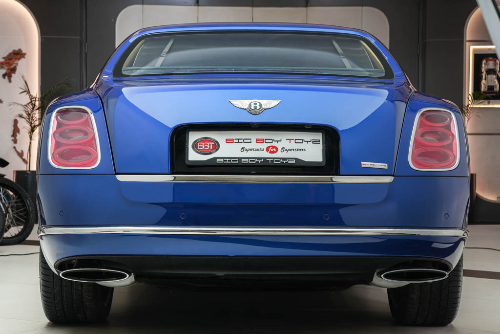Bentley Mulsanne