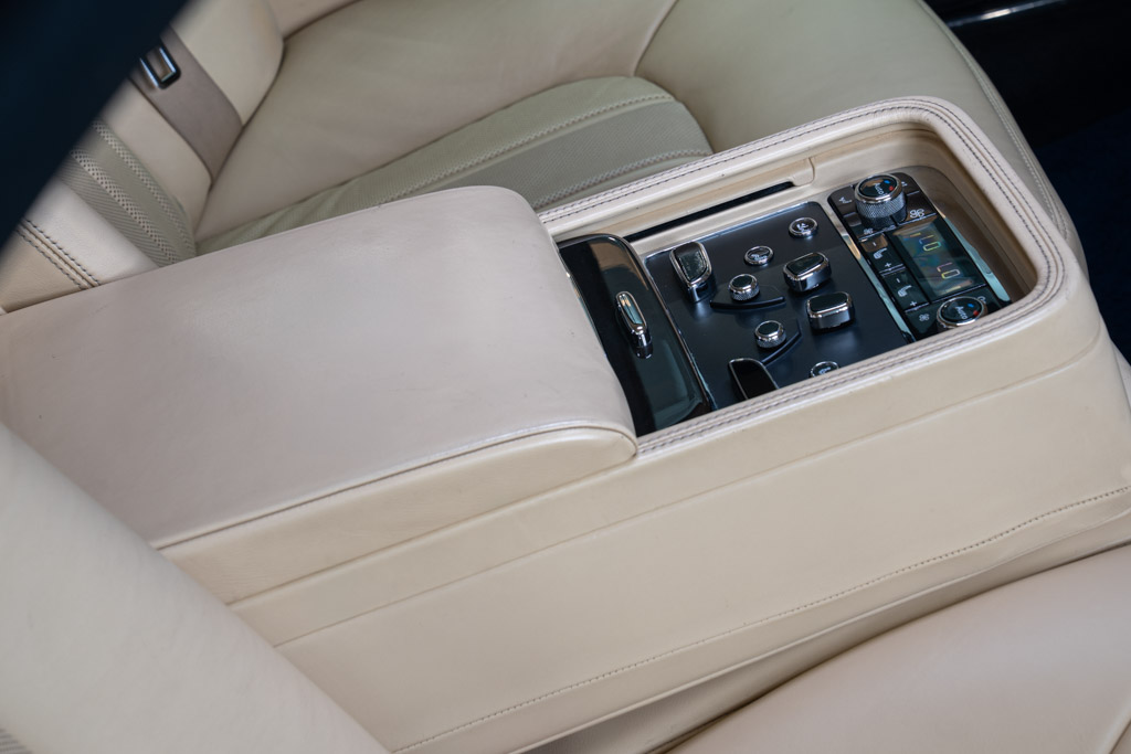 Bentley Mulsanne