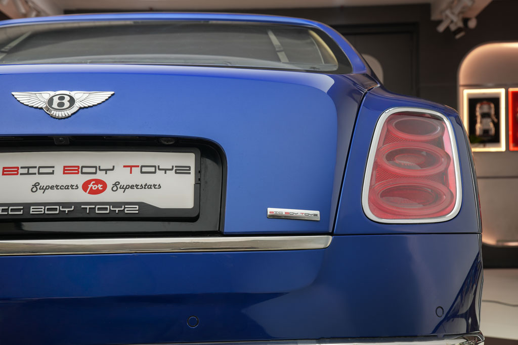 Bentley Mulsanne