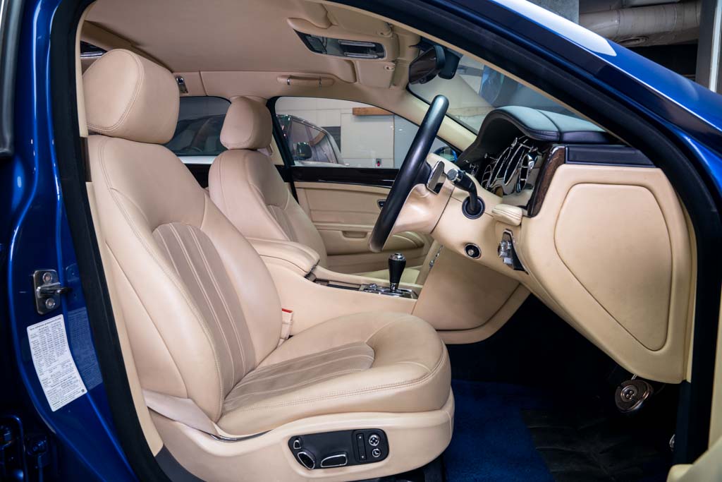 Bentley Mulsanne