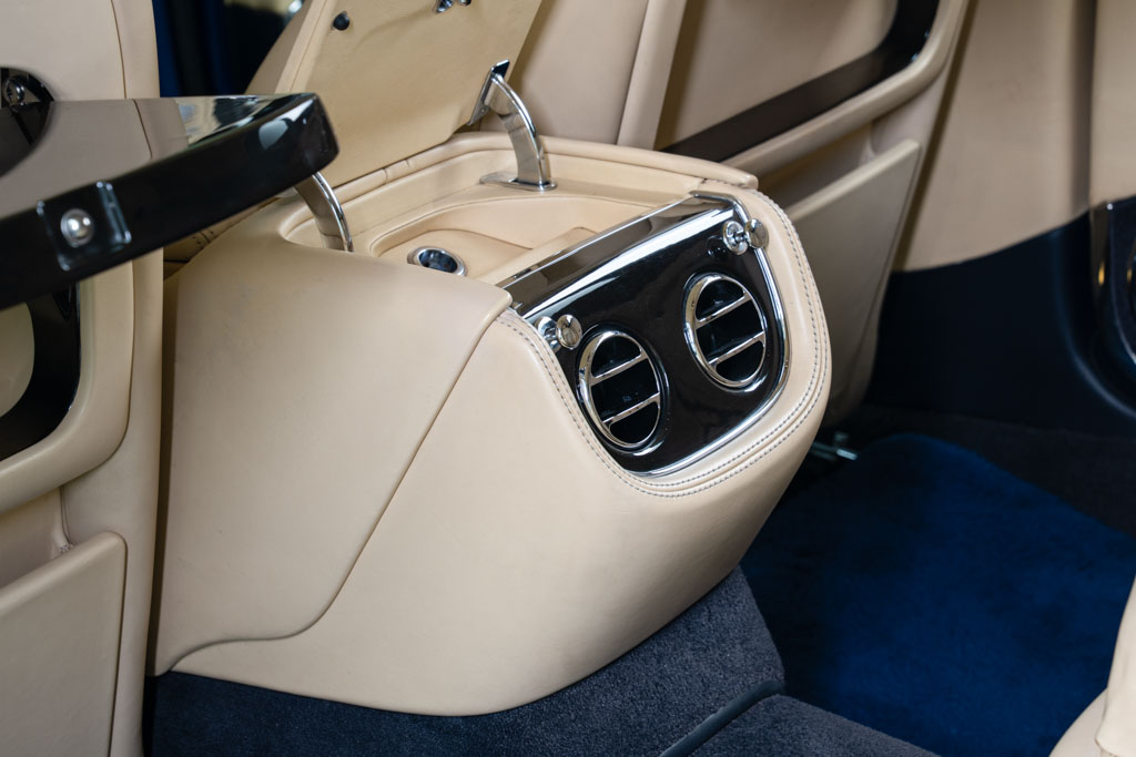 Bentley Mulsanne