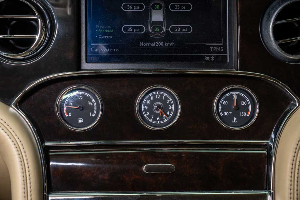 Bentley Mulsanne