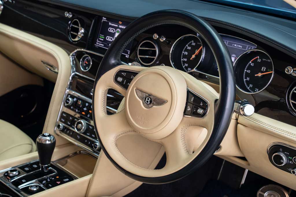 Bentley Mulsanne