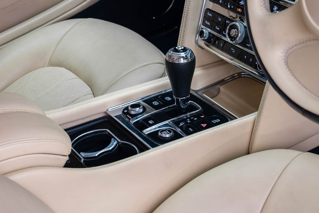 Bentley Mulsanne