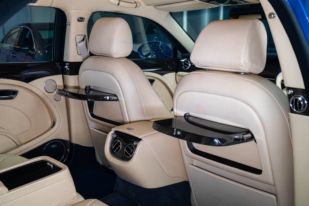 Bentley Mulsanne