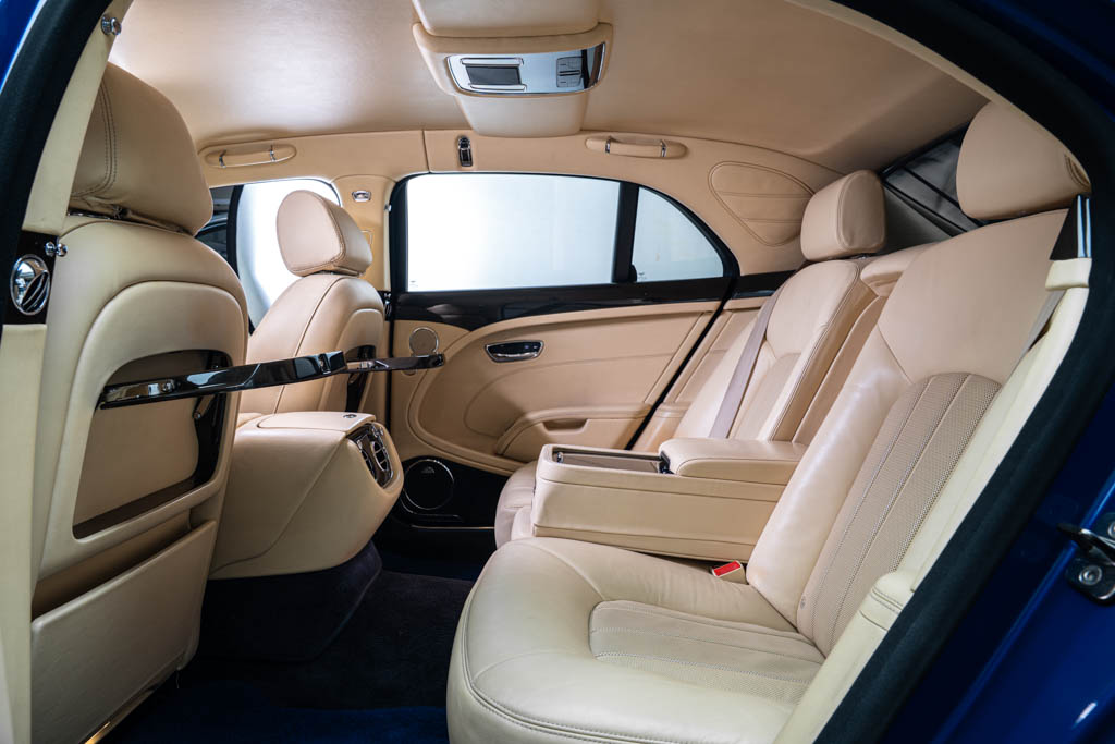 Bentley Mulsanne