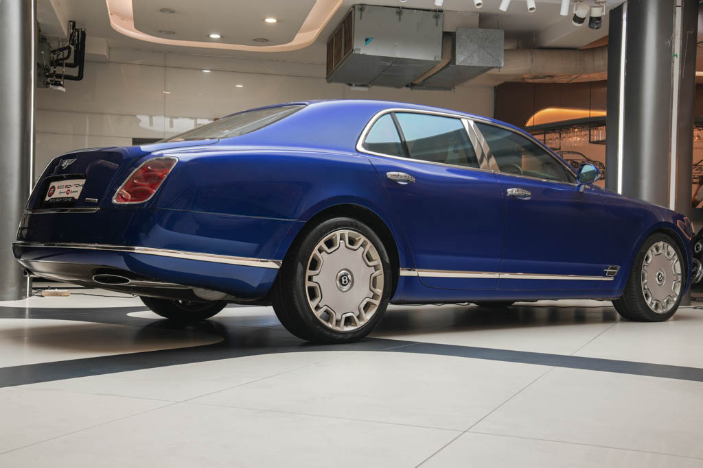 Bentley Mulsanne