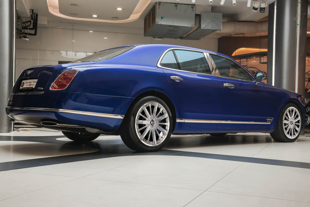 Bentley Mulsanne