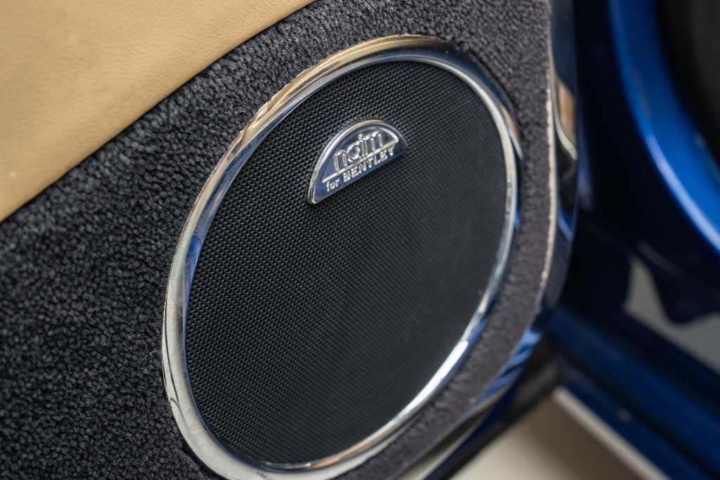 Bentley Mulsanne